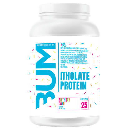 RAW Cbum Itholate