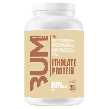 RAW Cbum Itholate