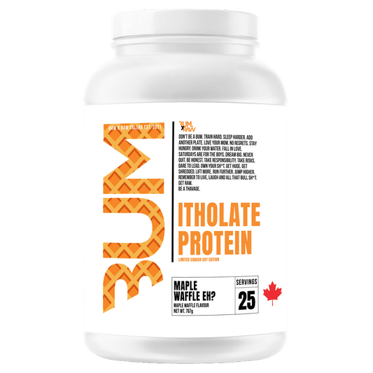 RAW Cbum Itholate