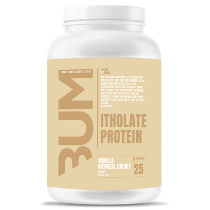 RAW Cbum Itholate