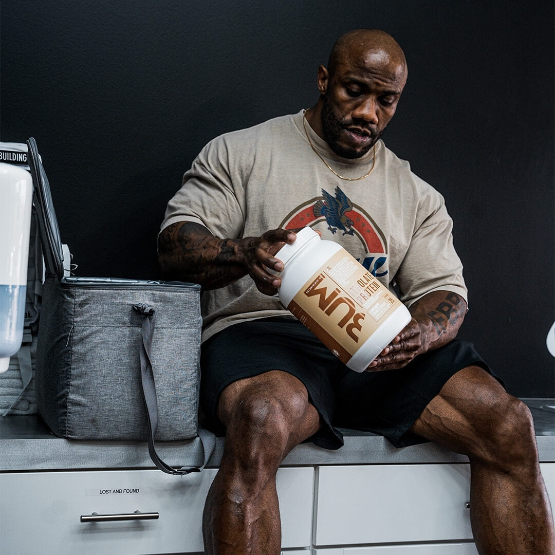 RAW Cbum Itholate