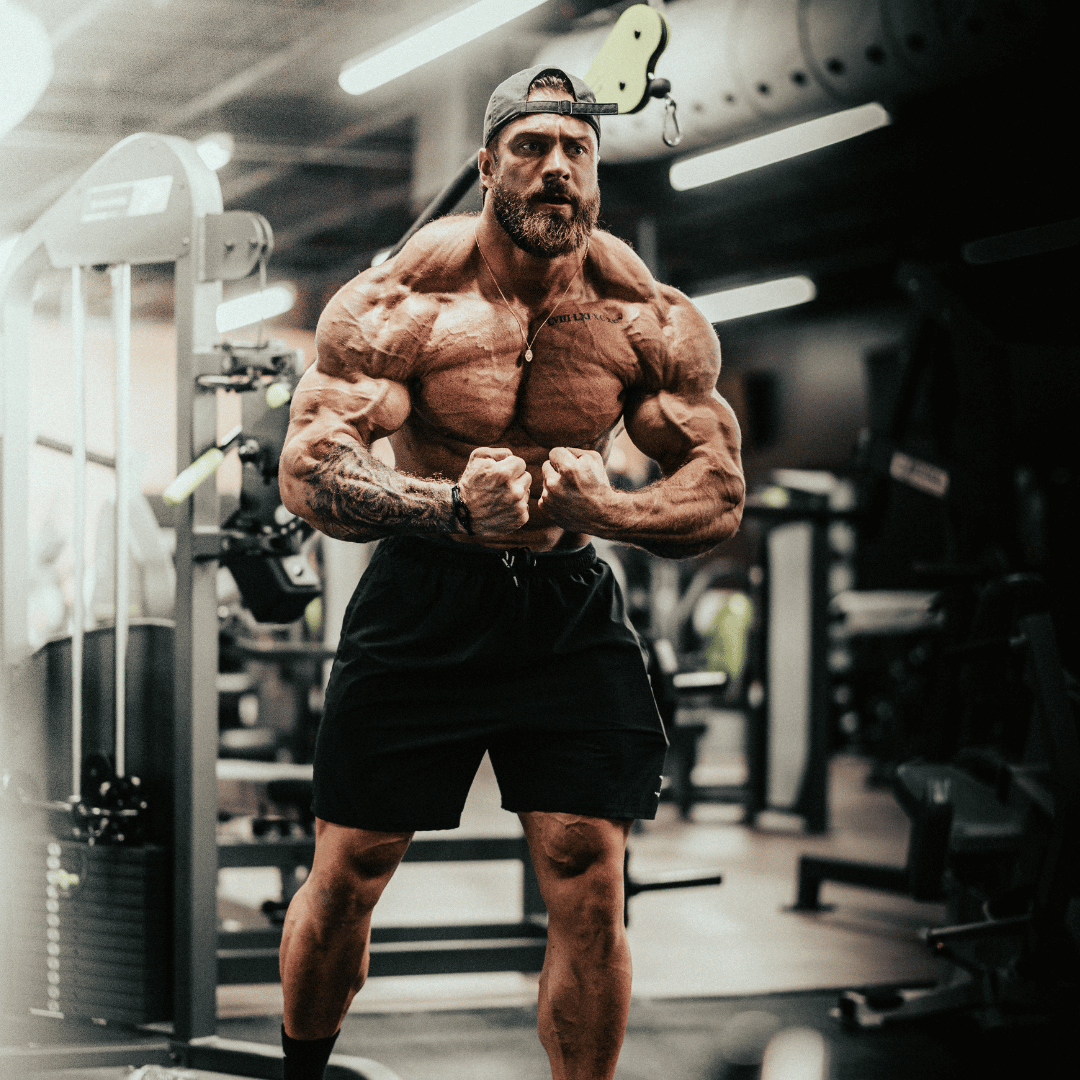 CBUM RAW Mass Gainer