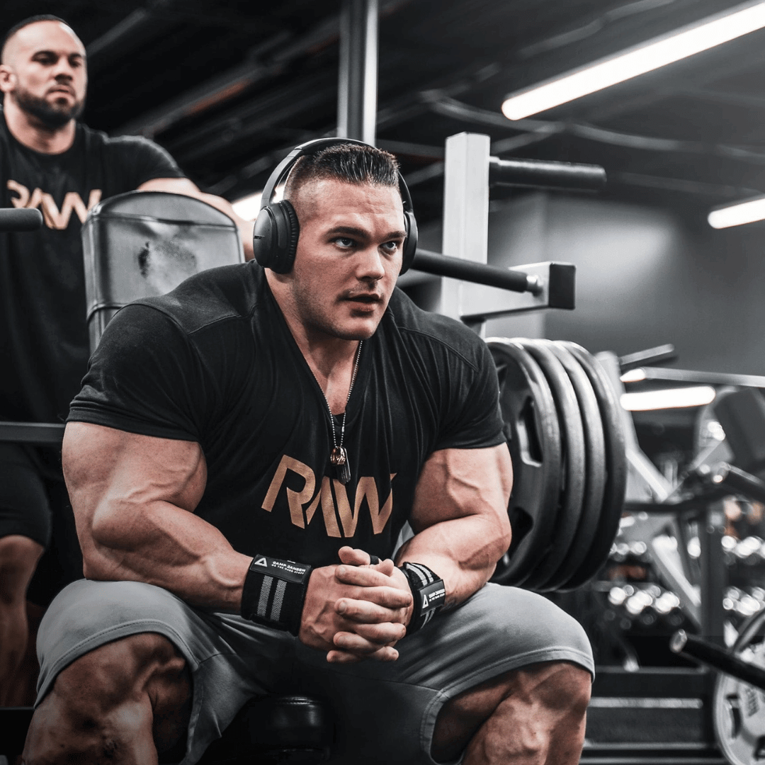 CBUM RAW Mass Gainer