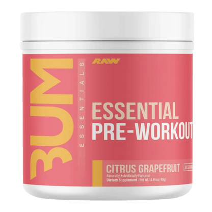 RAW Cbum Essential