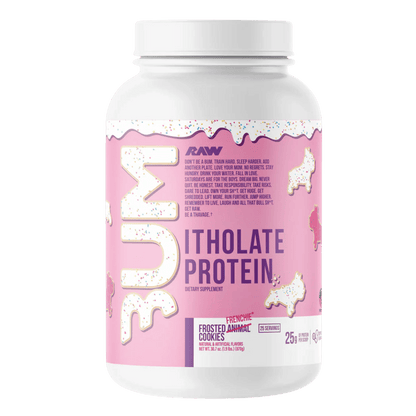 RAW Cbum Itholate