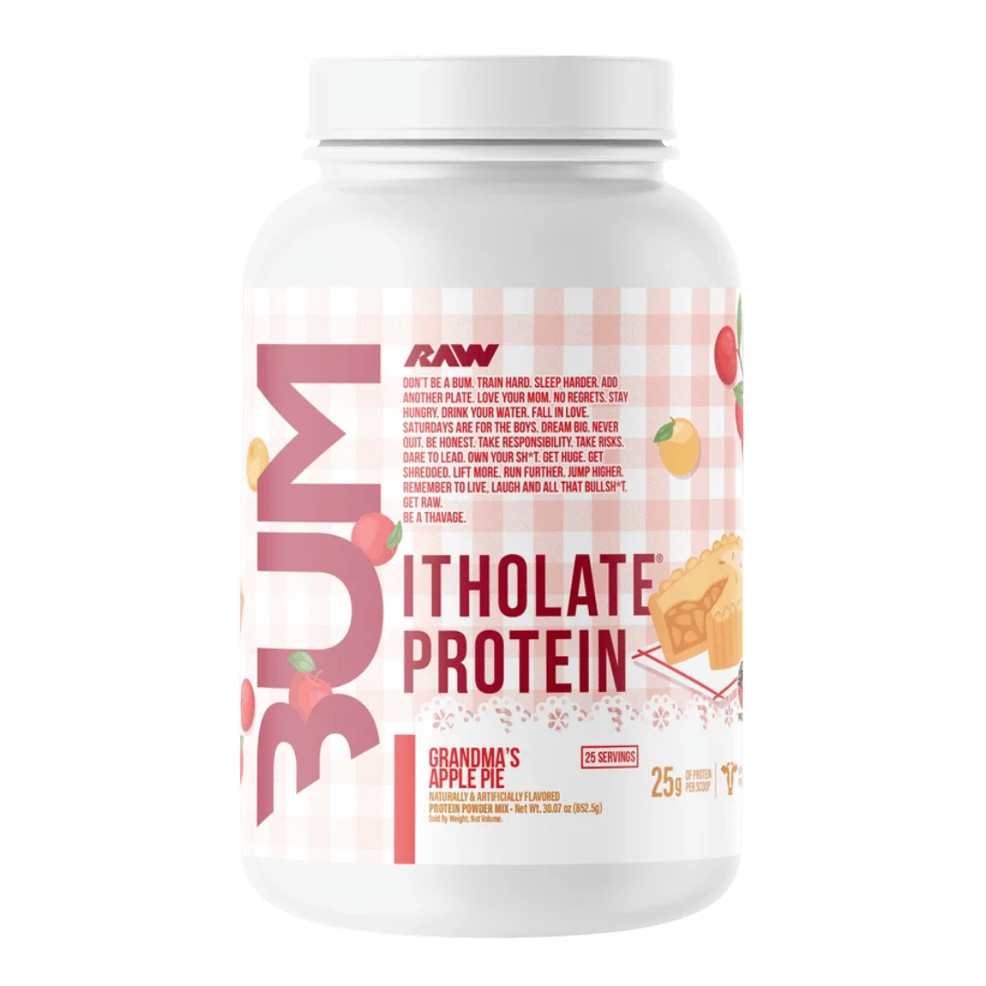 RAW Cbum Itholate