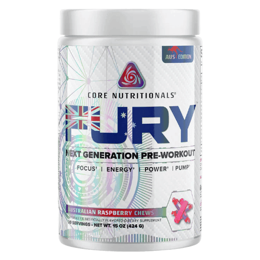 Core Nutritionals Fury