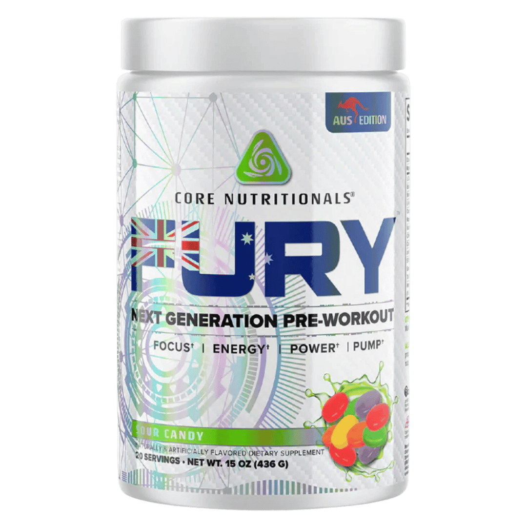 Core Nutritionals Fury