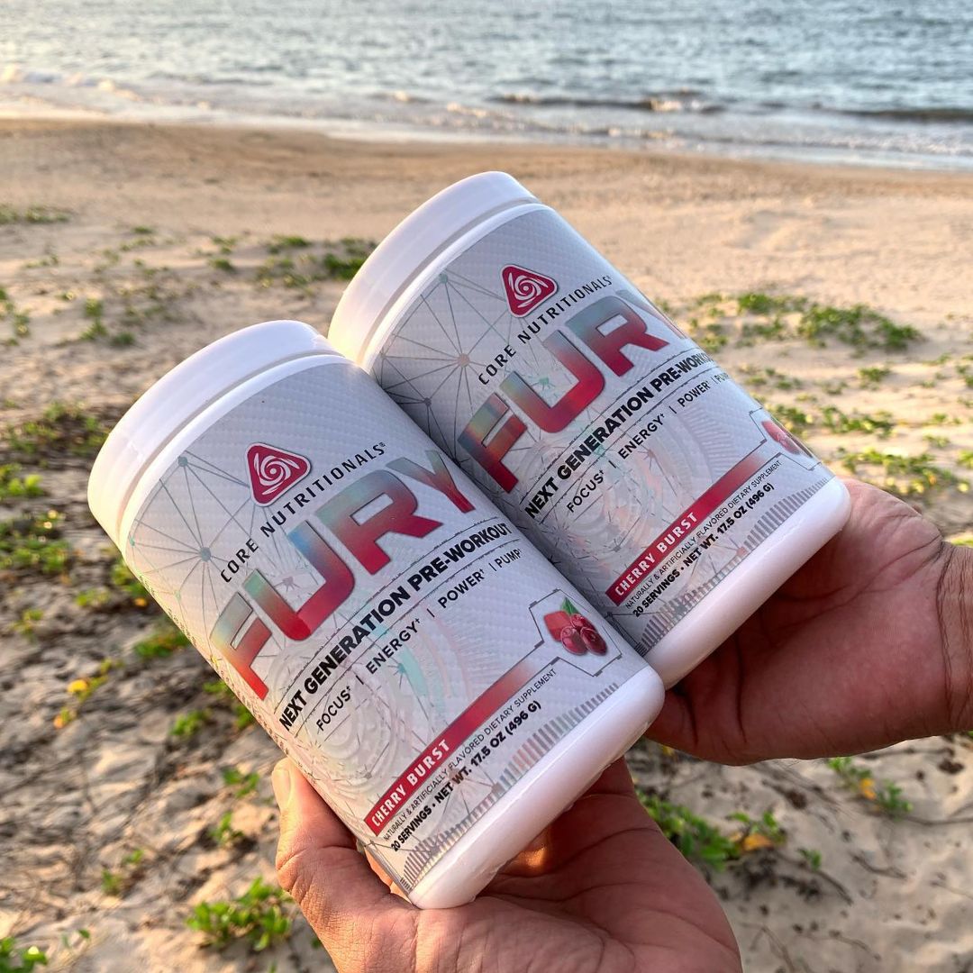 Core Nutritionals Fury