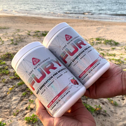 Core Nutritionals Fury