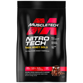 Muscletech Nitrotech Whey Gold