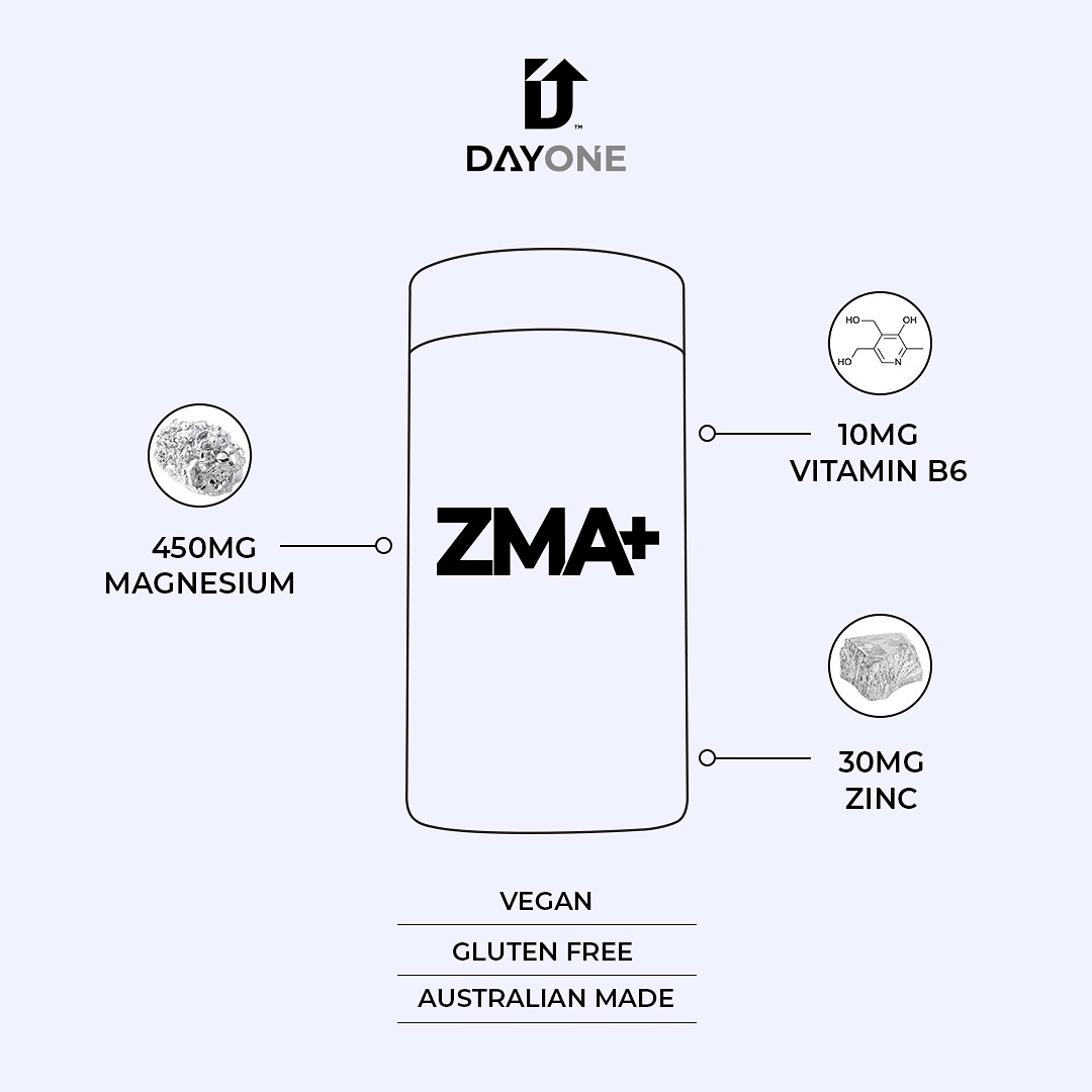 Day One ZMA+