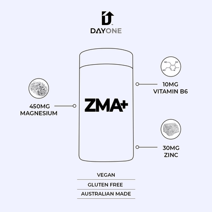 Day One ZMA+