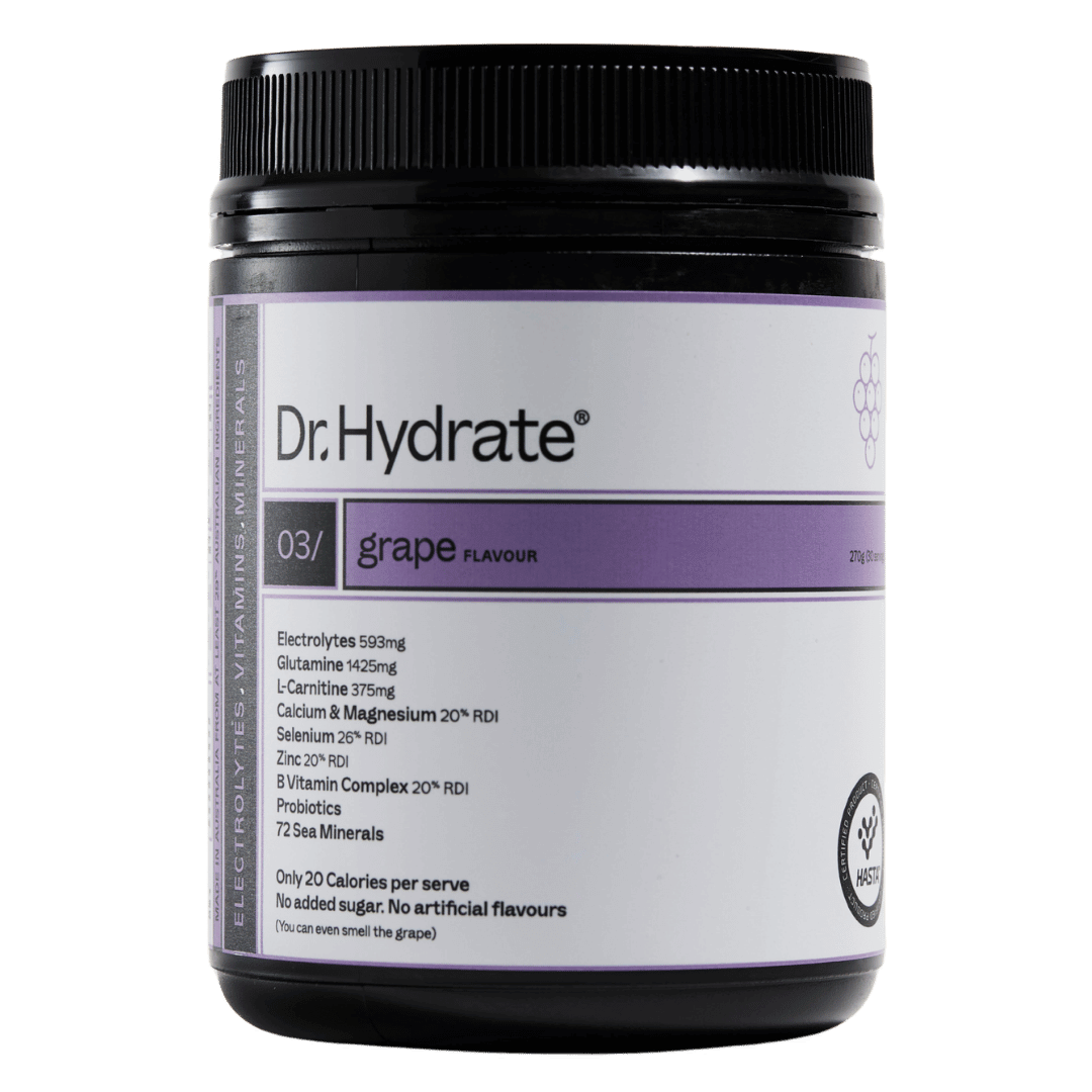 Dr. Hydrate