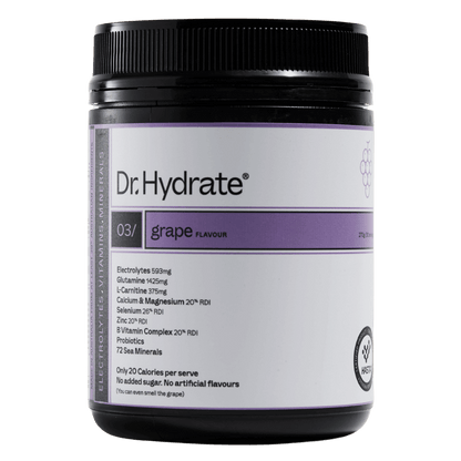 Dr. Hydrate
