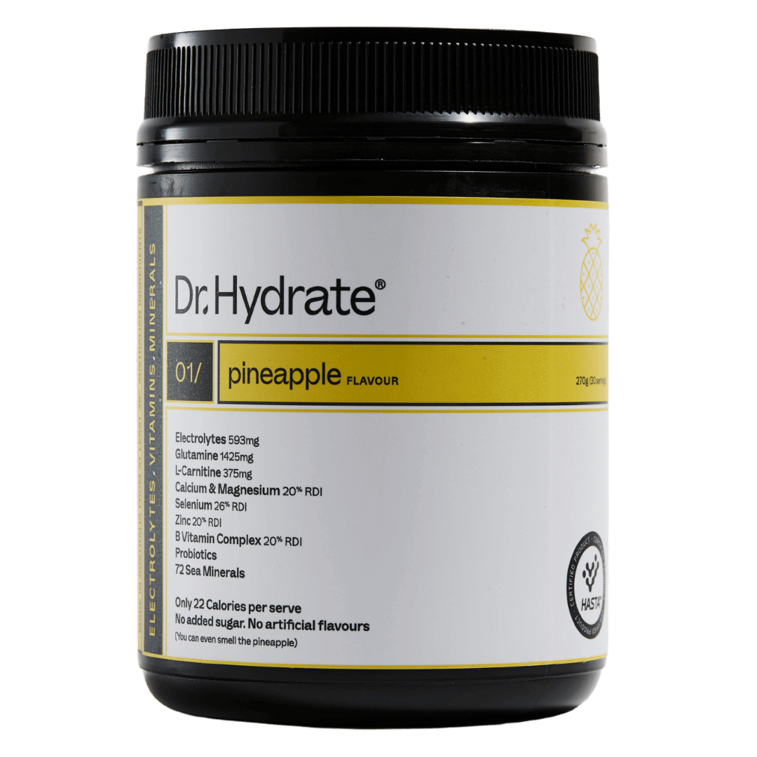 Dr. Hydrate
