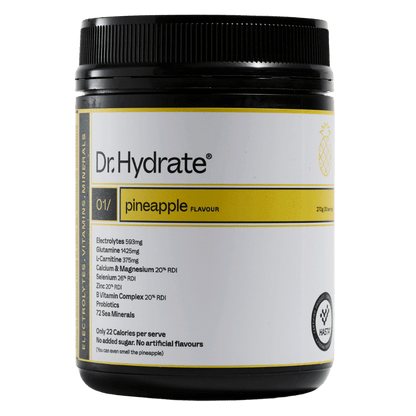 Dr. Hydrate