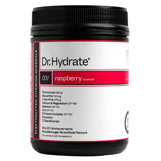 Dr Hydrate