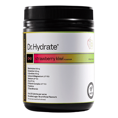 Dr Hydrate