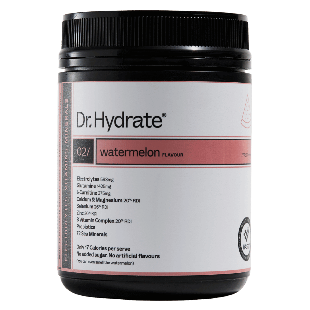 Dr. Hydrate