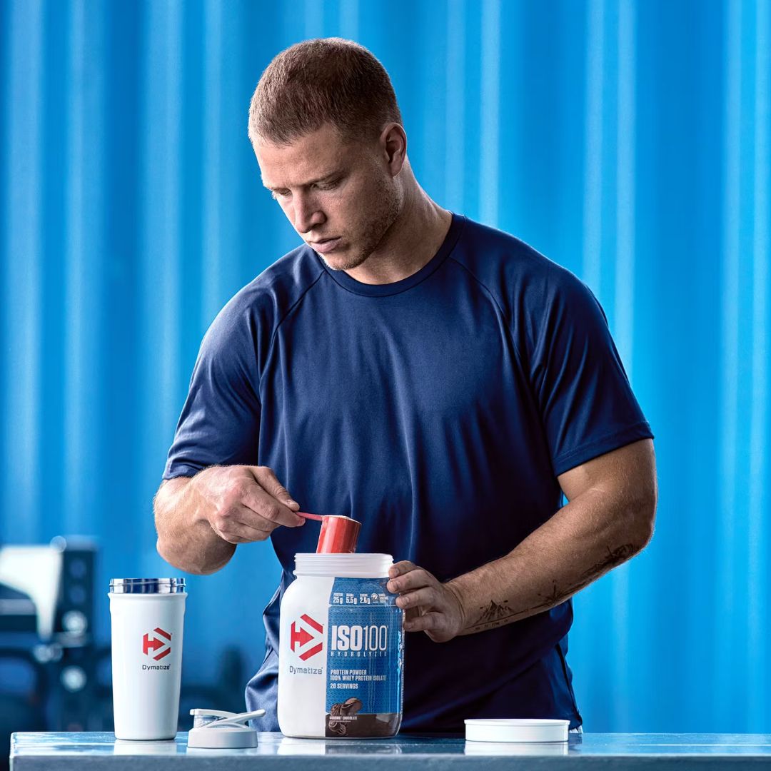 Dymatize Nutrition Iso-100 Whey Protein Isolate Wpi