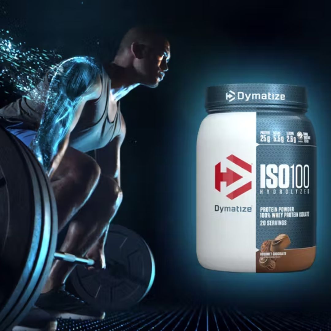 Dymatize Nutrition Iso-100 Whey Protein Isolate Wpi