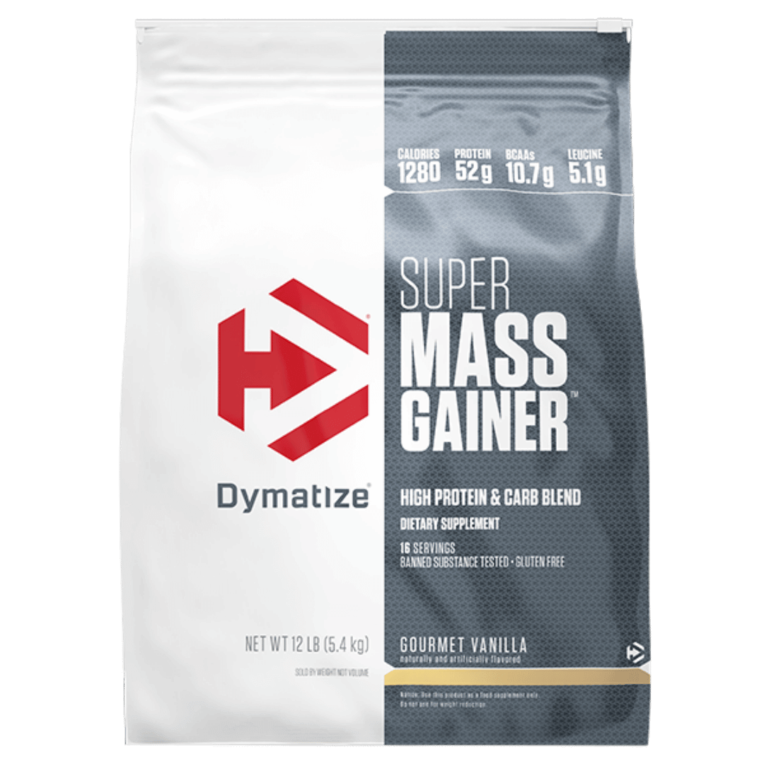 Dymatize Nutrition Super Mass Gainer