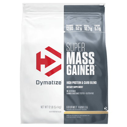 Dymatize Super Mass Gainer Clearance