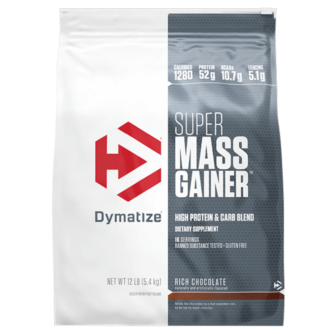 Dymatize Nutrition Super Mass Gainer
