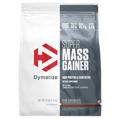 Dymatize Super Mass Gainer Clearance