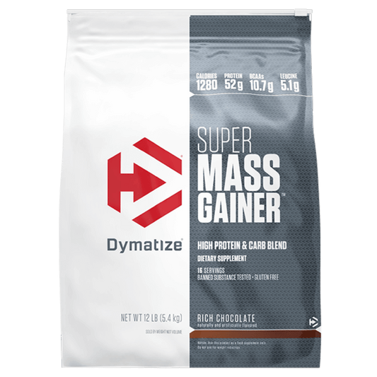 Dymatize Super Mass Gainer Clearance