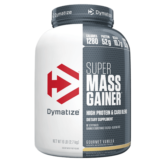 Dymatize Nutrition Super Mass Gainer