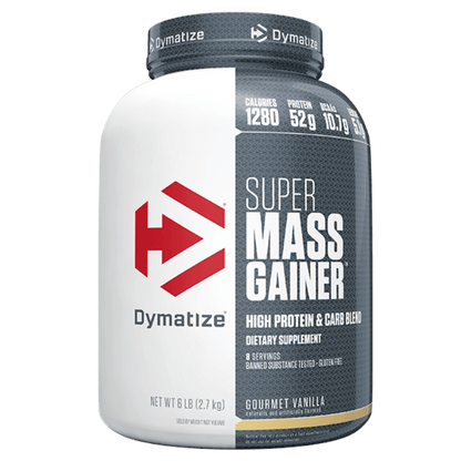 Dymatize Super Mass Gainer Clearance