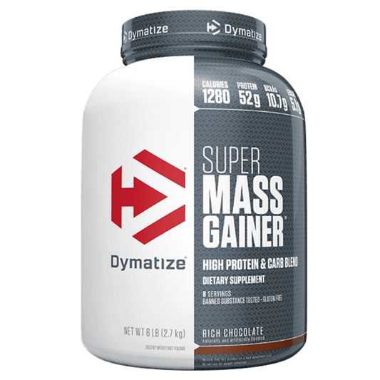 Dymatize Nutrition Super Mass Gainer