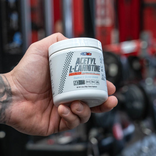EHP Labs Acetyl L-carnitine