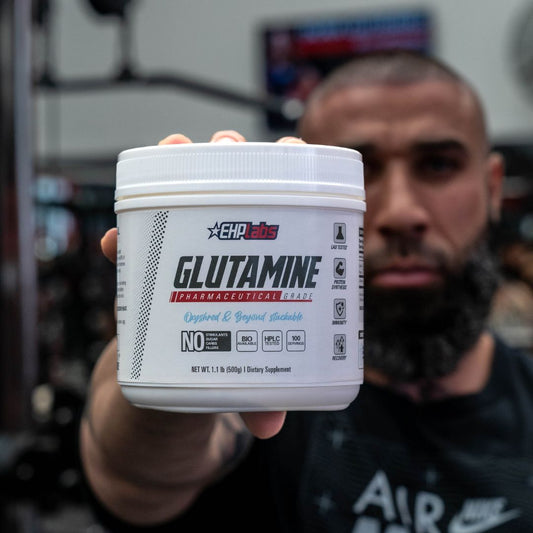 EHP Labs L-glutamine