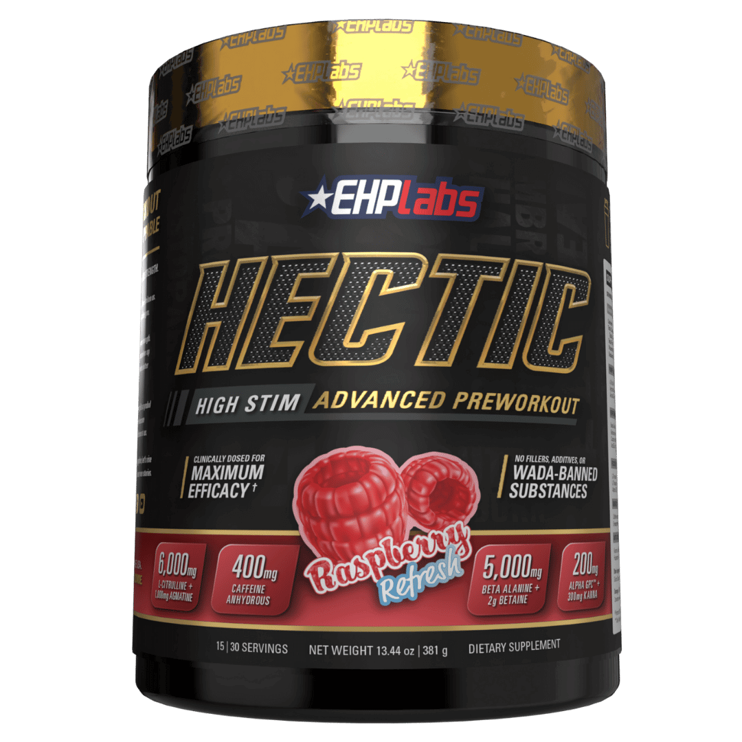 EHP Labs Hectic