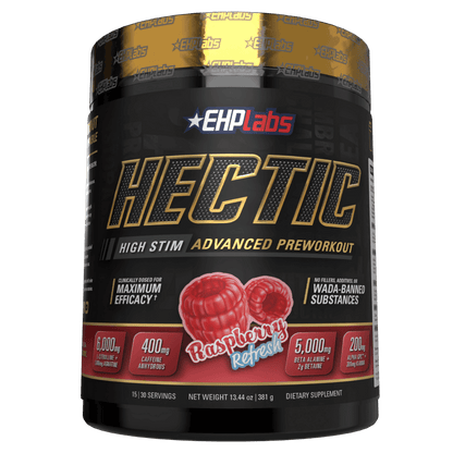 EHP Labs Hectic