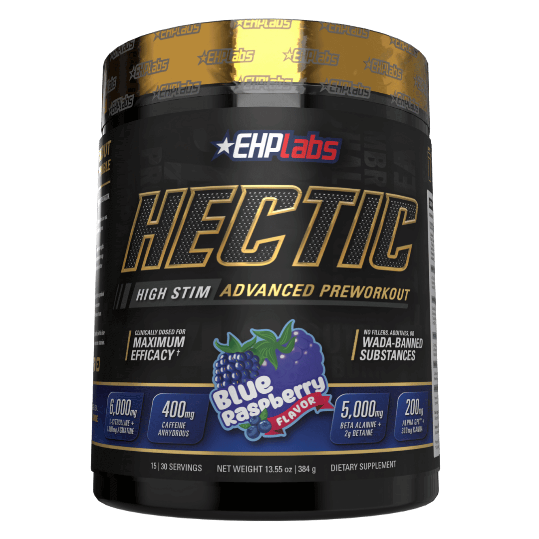 EHP Labs Hectic