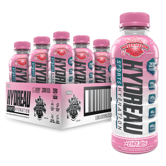 EHP Labs Hydreau RTD
