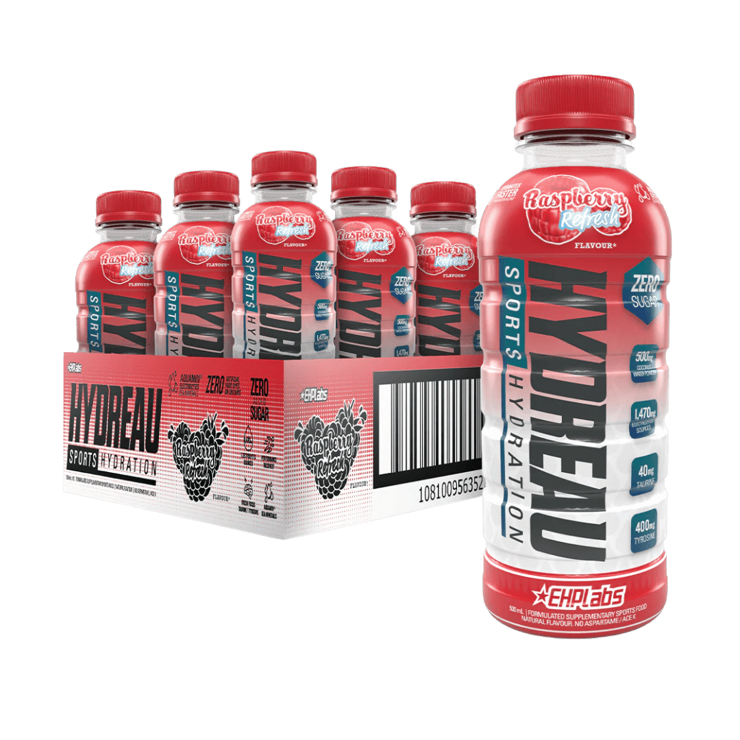 EHP Labs Hydreau RTD