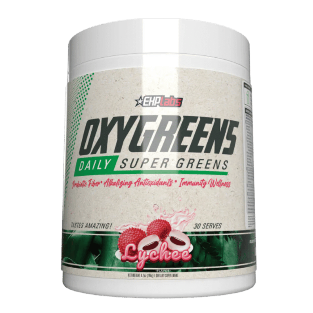 EHP Labs Oxygreens