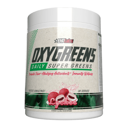 EHP Labs Oxygreens