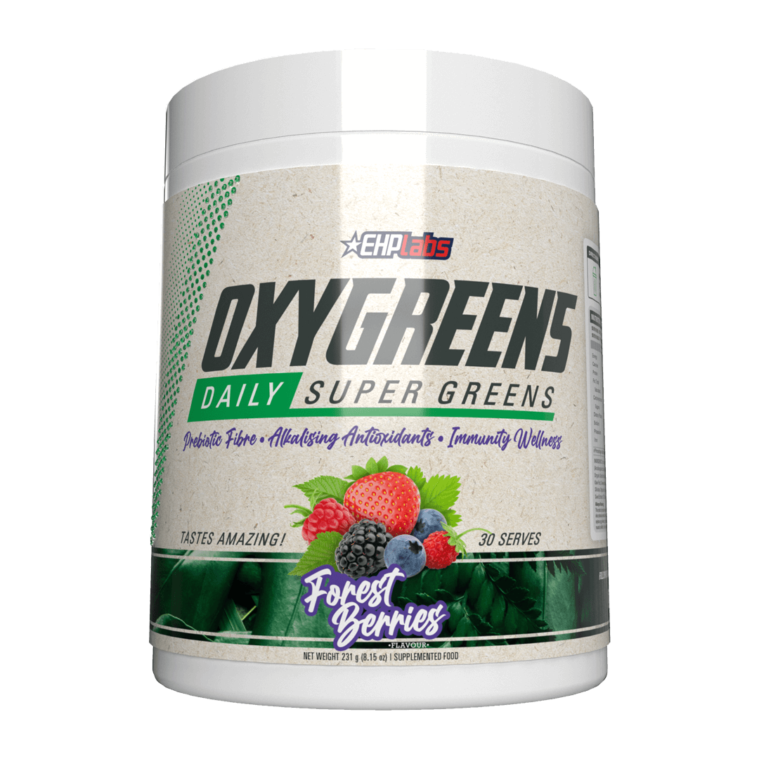EHP Labs Oxygreens