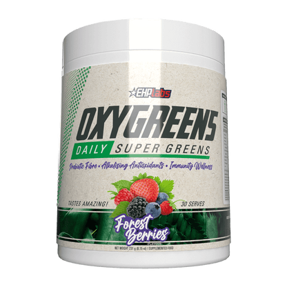 EHP Labs Oxygreens