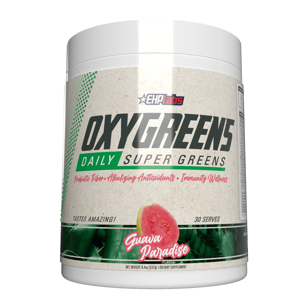 EHP Labs Oxygreens