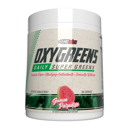 EHP Labs Oxygreens