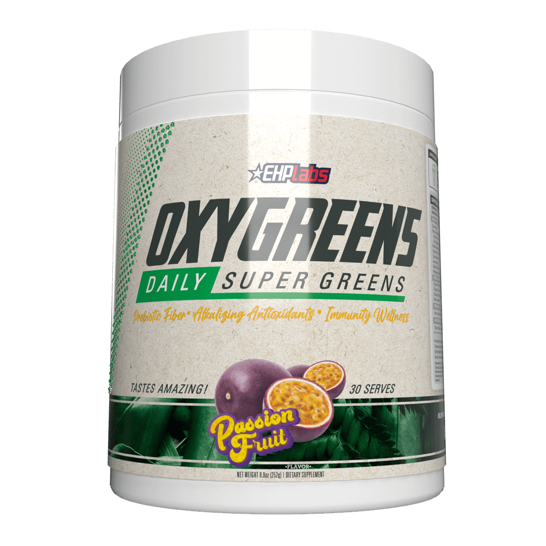 EHP Labs Oxygreens