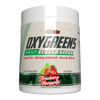 EHP Labs Oxygreens