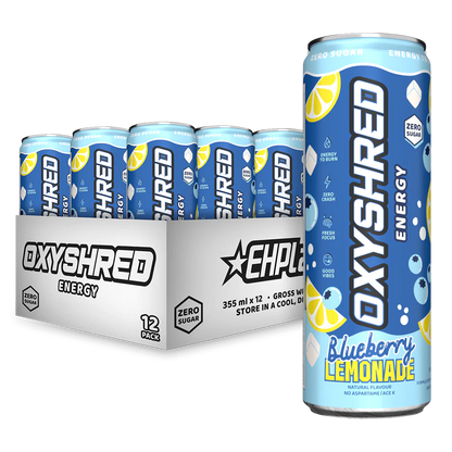 EHP Labs Oxyshred Energy RTD